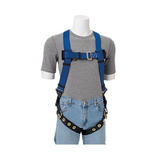 Full Body Harness, Vest Style, 2XL